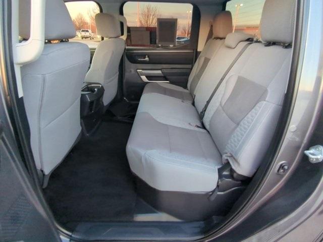 used 2024 Toyota Tundra car, priced at $43,700