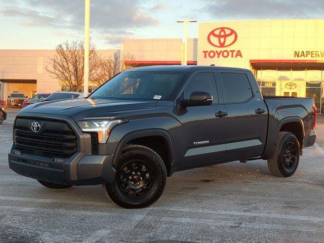 used 2024 Toyota Tundra car, priced at $43,425
