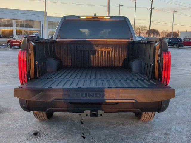 used 2024 Toyota Tundra car, priced at $43,425