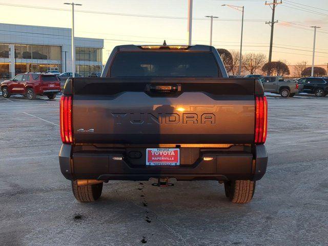 used 2024 Toyota Tundra car, priced at $43,425