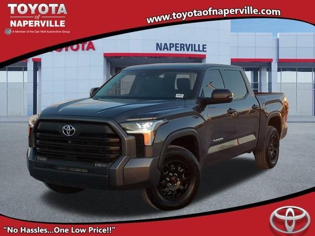 used 2024 Toyota Tundra car, priced at $43,700