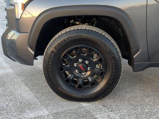used 2024 Toyota Tundra car, priced at $43,425