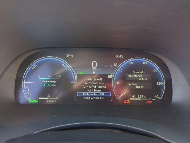 used 2025 Toyota Highlander Hybrid car, priced at $54,400