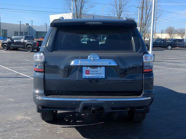 used 2024 Toyota 4Runner car, priced at $53,400