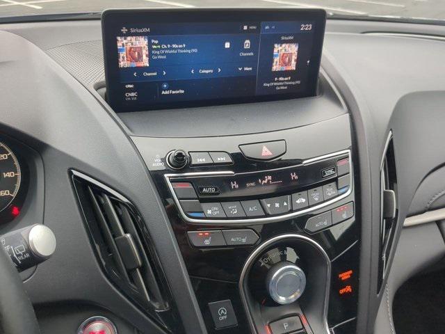 used 2019 Acura RDX car, priced at $21,900