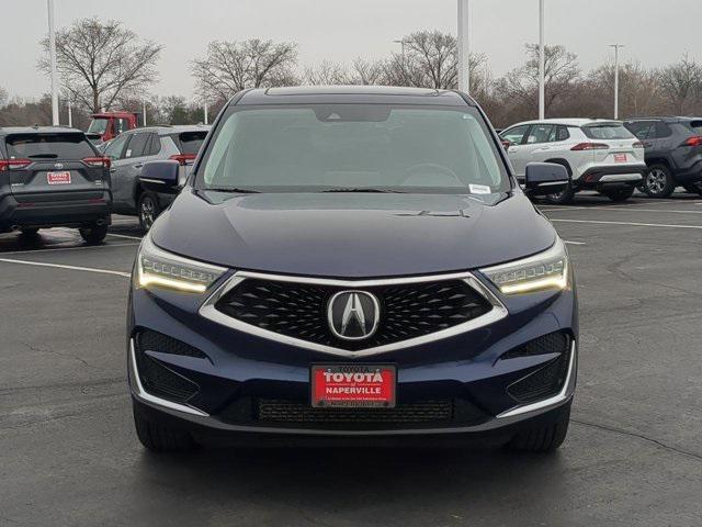 used 2019 Acura RDX car, priced at $21,900