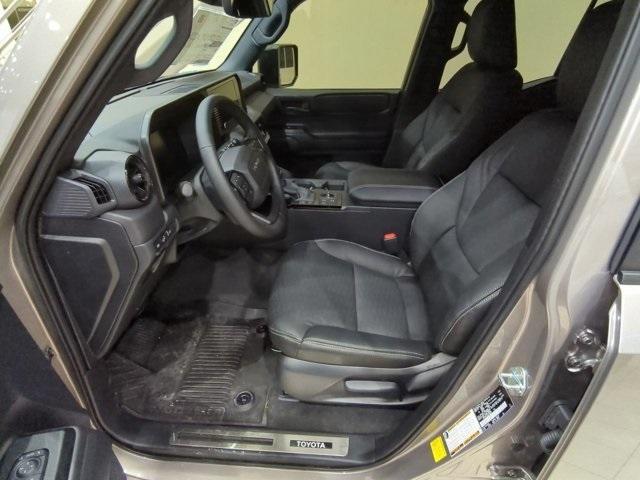 new 2026 Toyota Land Cruiser car, priced at $73,374