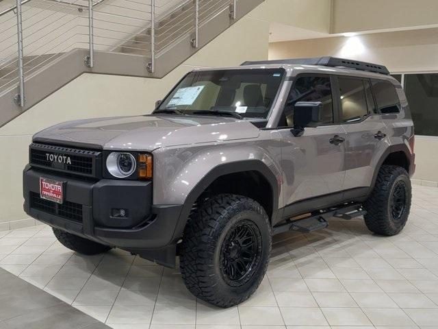 new 2026 Toyota Land Cruiser car, priced at $73,374