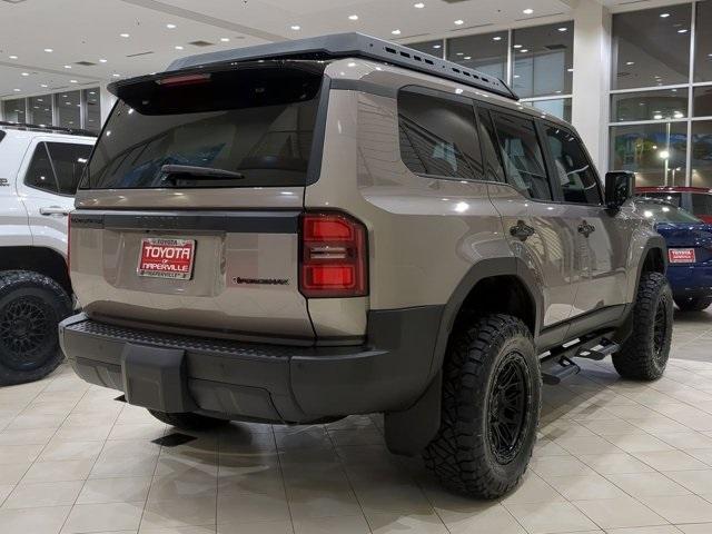 new 2026 Toyota Land Cruiser car, priced at $73,374