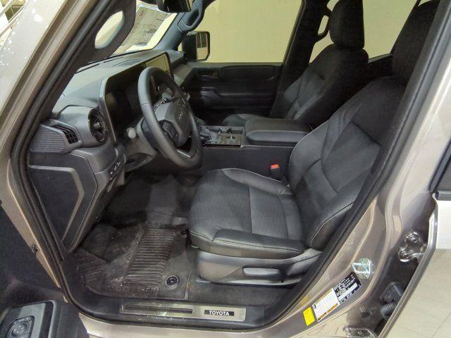 new 2026 Toyota Land Cruiser car, priced at $72,374