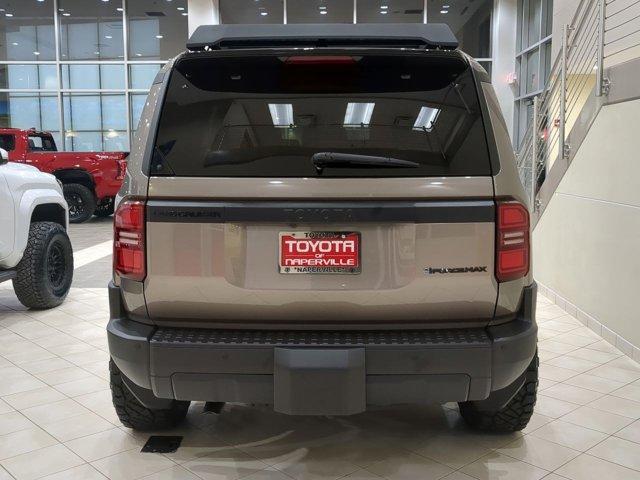 new 2026 Toyota Land Cruiser car, priced at $72,374