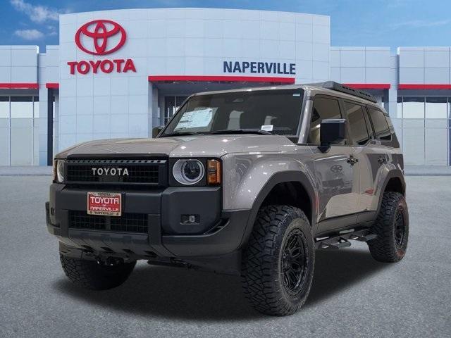 new 2026 Toyota Land Cruiser car, priced at $73,374