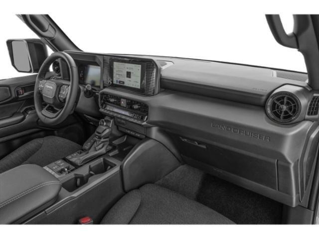 new 2026 Toyota Land Cruiser car, priced at $73,374