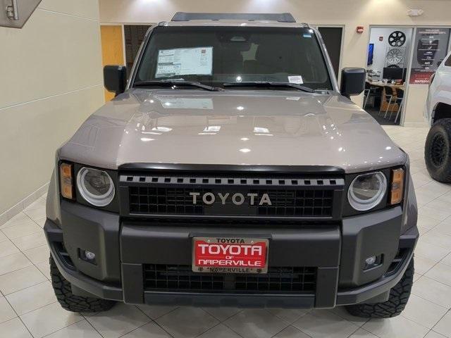 new 2026 Toyota Land Cruiser car, priced at $73,374