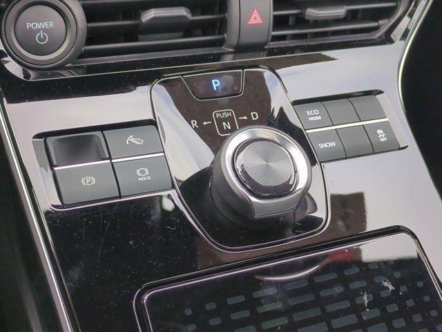 used 2025 Toyota bZ4X car, priced at $27,858