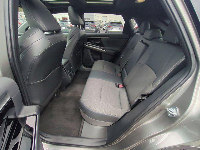 used 2025 Toyota bZ4X car, priced at $27,858