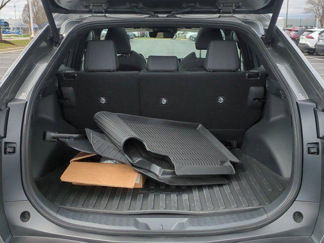 used 2025 Toyota bZ4X car, priced at $27,858