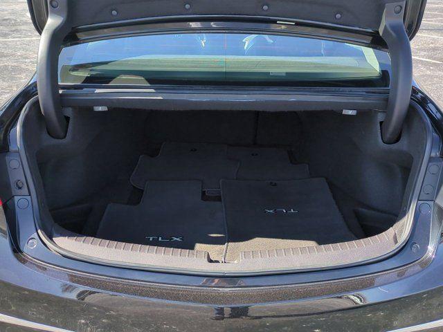 used 2019 Acura TLX car, priced at $19,990