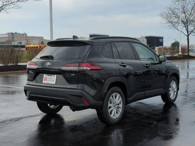 used 2026 Toyota Corolla Cross car, priced at $30,586