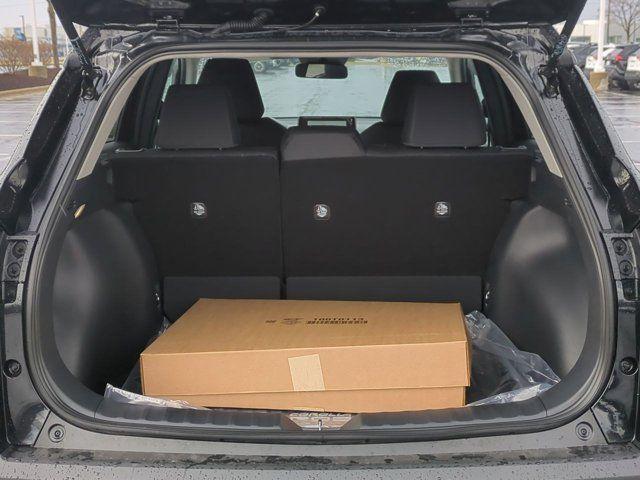 used 2026 Toyota Corolla Cross car, priced at $30,586