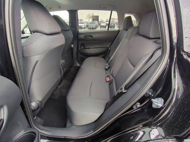 used 2026 Toyota Corolla Cross car, priced at $30,586