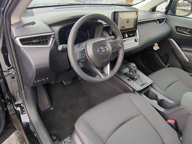 used 2026 Toyota Corolla Cross car, priced at $30,586