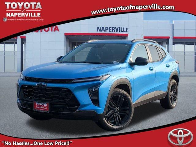 used 2026 Chevrolet Trax car, priced at $25,969