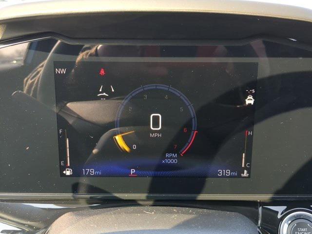 used 2026 Chevrolet Trax car, priced at $25,969