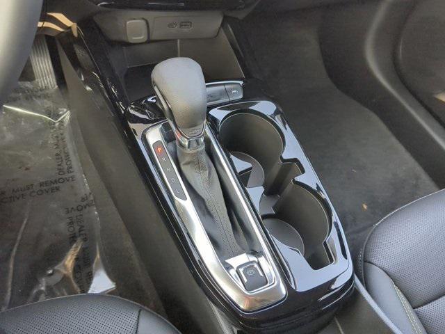 used 2026 Chevrolet Trax car, priced at $25,969