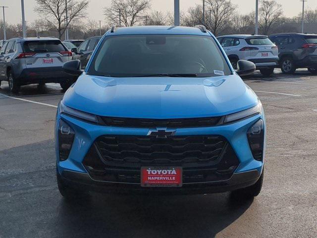 used 2026 Chevrolet Trax car, priced at $25,969