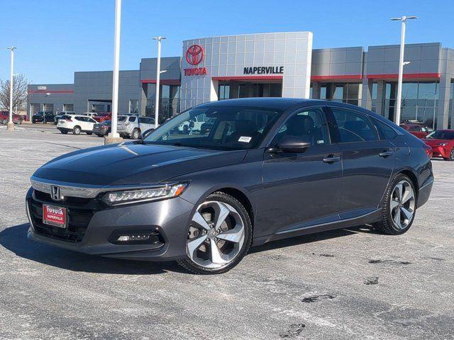 used 2020 Honda Accord car, priced at $18,274
