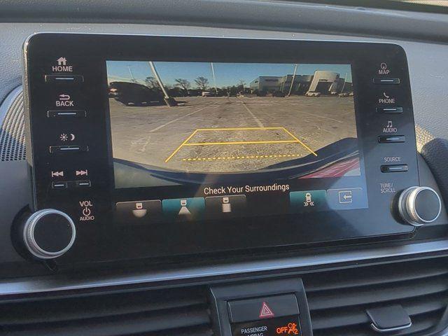 used 2020 Honda Accord car, priced at $18,274