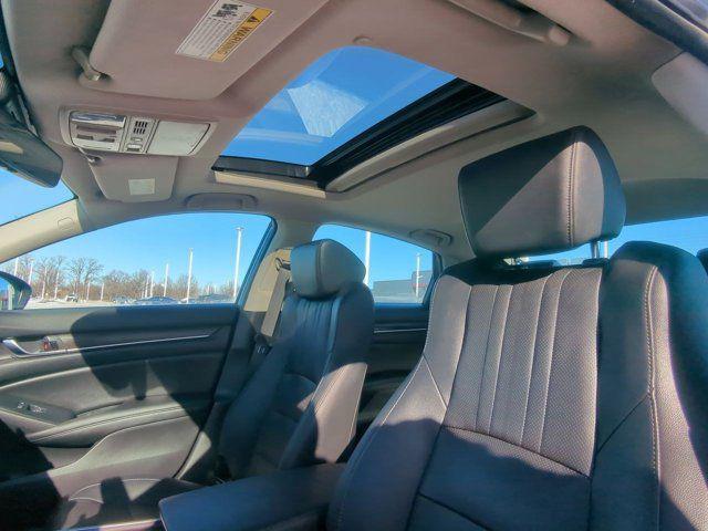 used 2020 Honda Accord car, priced at $18,274