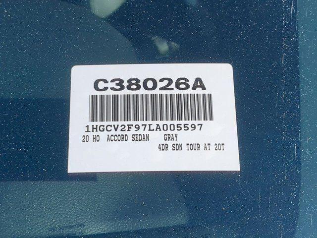 used 2020 Honda Accord car, priced at $18,274