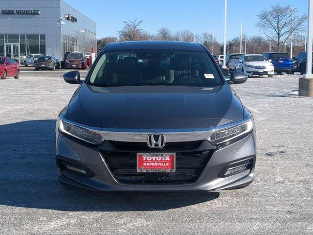used 2020 Honda Accord car, priced at $19,975