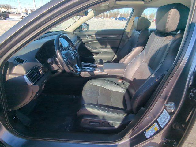 used 2020 Honda Accord car, priced at $18,274