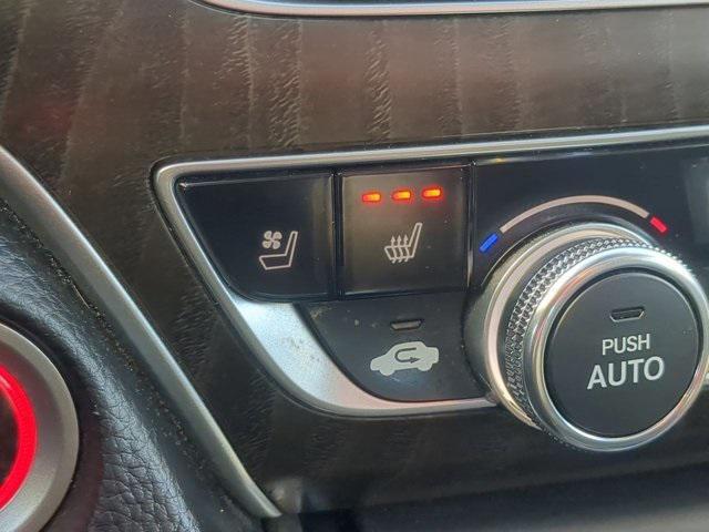 used 2020 Honda Accord car, priced at $19,975