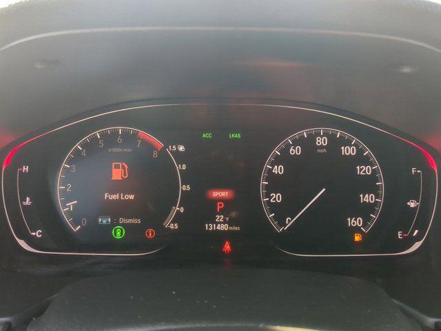 used 2020 Honda Accord car, priced at $18,274