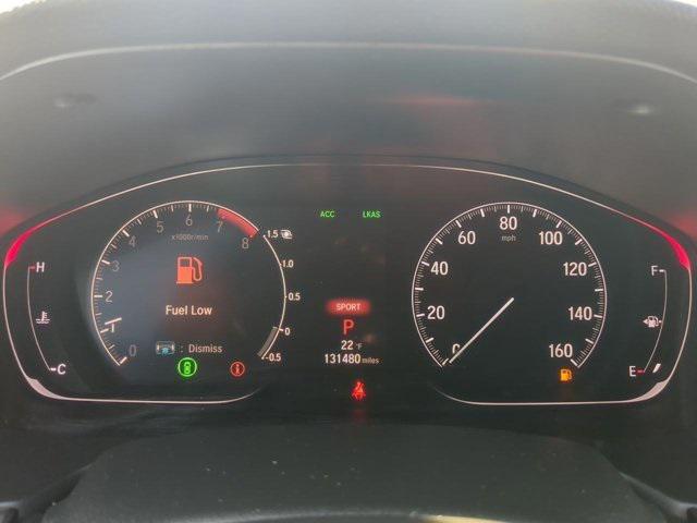 used 2020 Honda Accord car, priced at $19,975