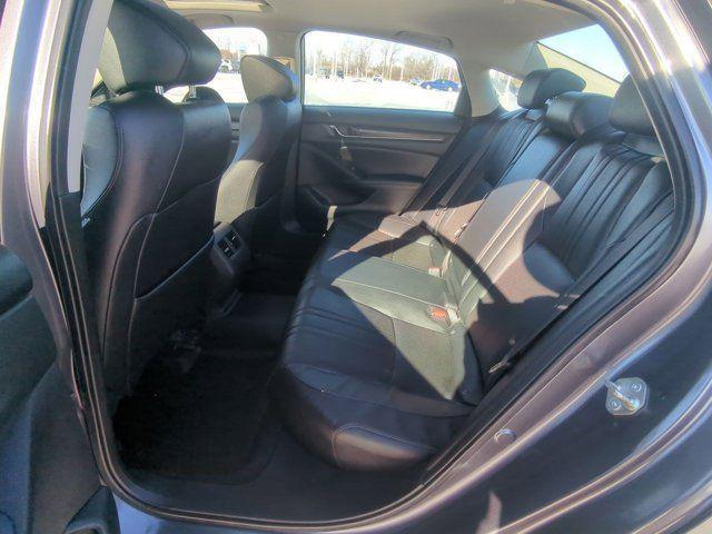 used 2020 Honda Accord car, priced at $18,274
