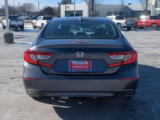 used 2020 Honda Accord car, priced at $19,975