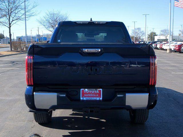 used 2022 Toyota Tundra car, priced at $46,990
