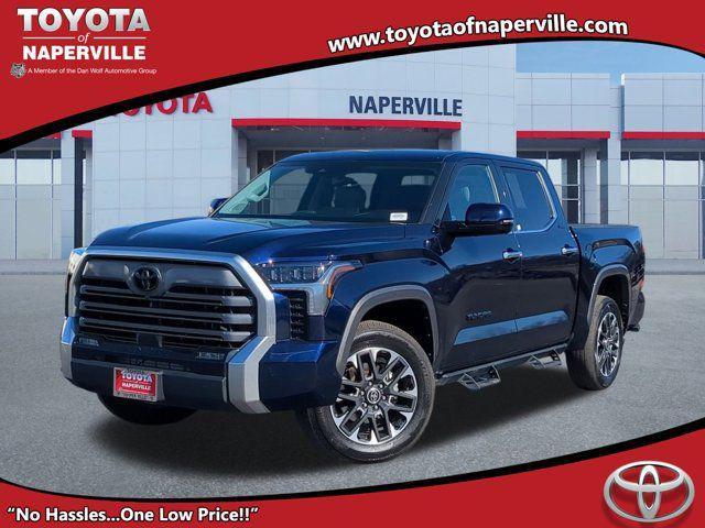 used 2022 Toyota Tundra car, priced at $46,990