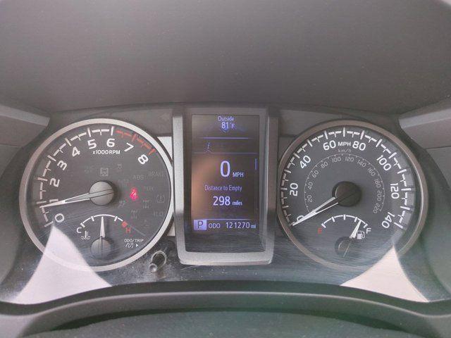used 2021 Toyota Tacoma car, priced at $31,291