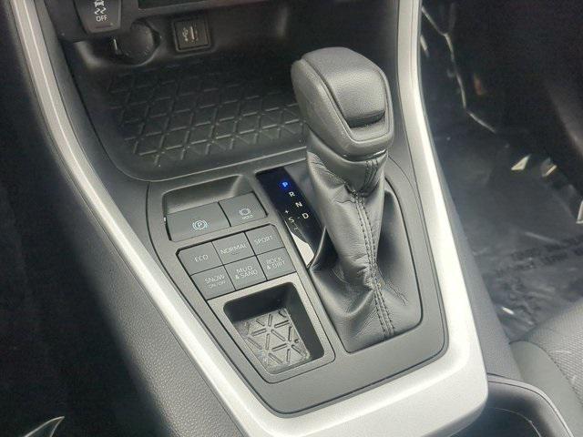 used 2024 Toyota RAV4 car, priced at $27,900