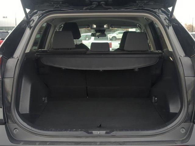 used 2024 Toyota RAV4 car, priced at $27,900