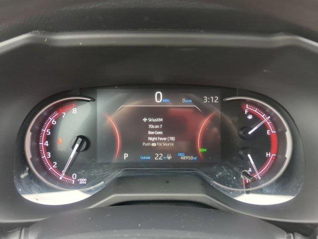 used 2024 Toyota RAV4 car, priced at $27,900