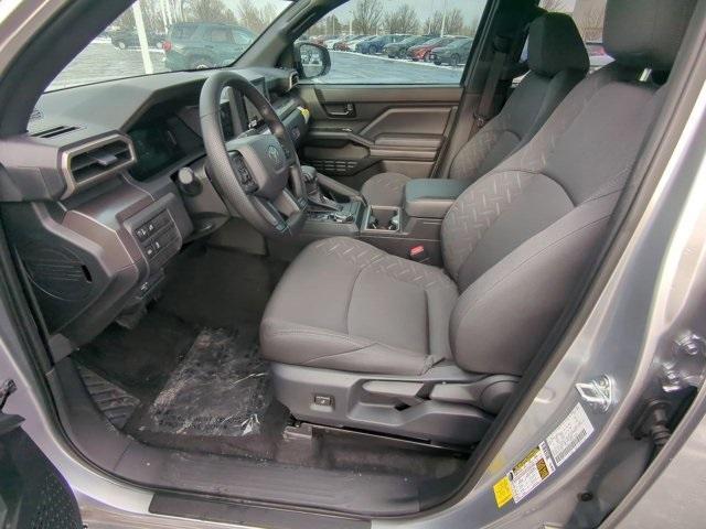 used 2025 Toyota Tacoma car, priced at $42,900
