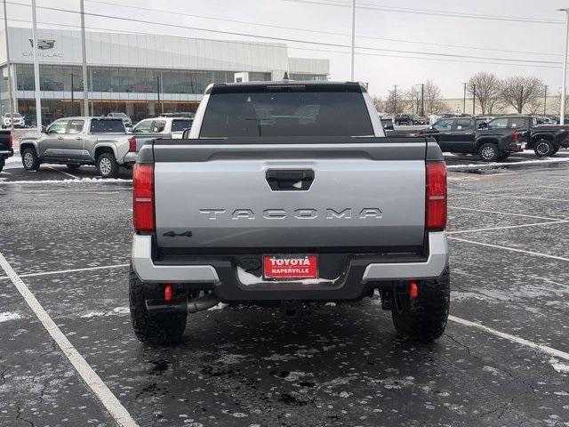 used 2025 Toyota Tacoma car, priced at $42,900