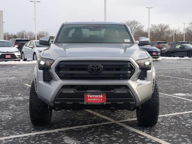 used 2025 Toyota Tacoma car, priced at $42,900